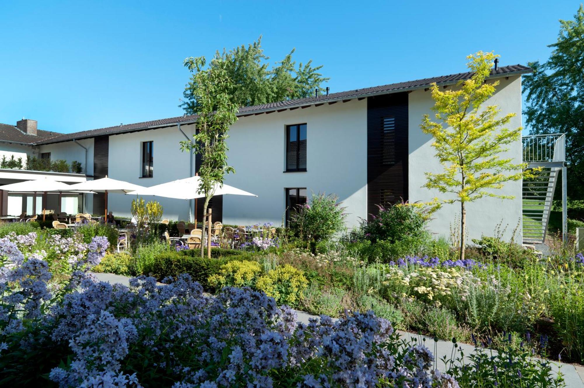 Landhaus Beckmann Kalkar Exteriör bild