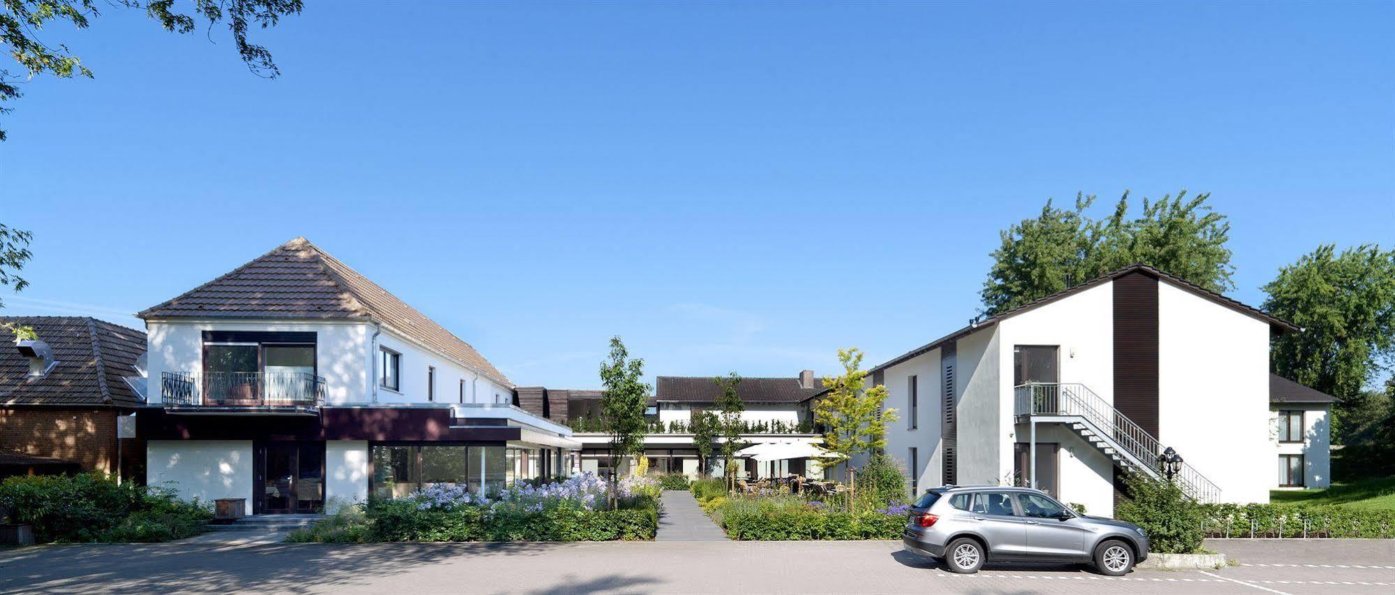 Landhaus Beckmann Hotell Kalkar Exteriör bild