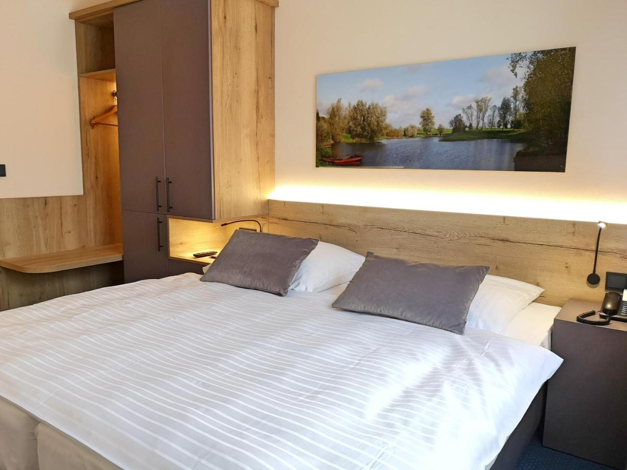 Landhaus Beckmann Kalkar Exteriör bild